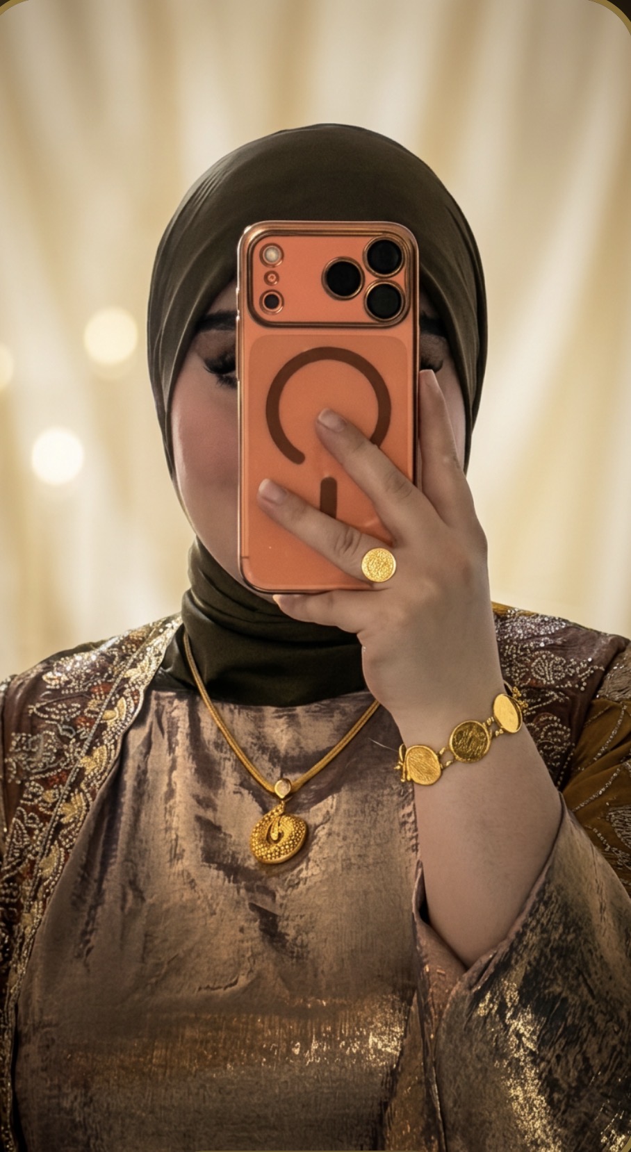 Lanya Ari, founder of The Setup